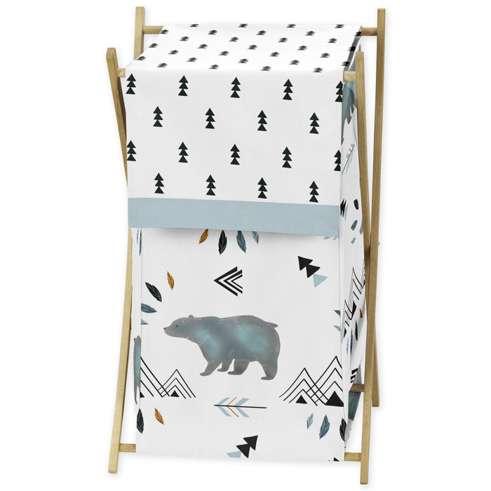 woodland nursery hamper