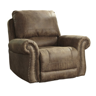 Neston Manual Rocker Recliner by Fleur De Lis Living Looking for