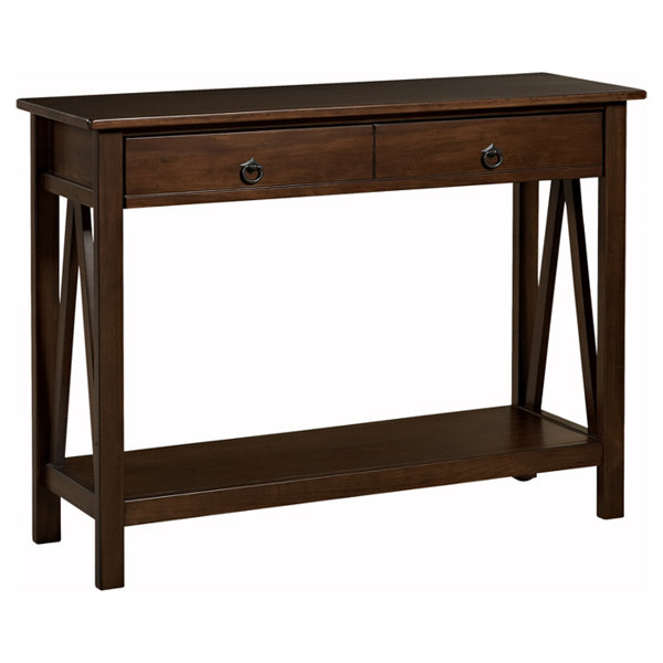 Brown Console Tables Brown Console Tables