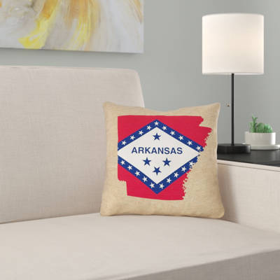 The Pillow Collection Reijo The Pillow Collection Cotton And Polyester Throw Pillow Wayfair