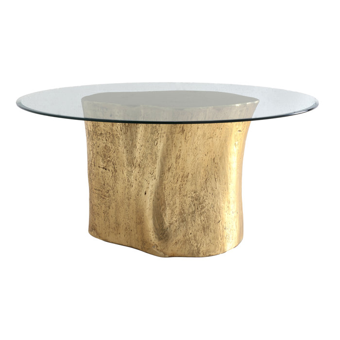 Log Dining Table Log Dining Table
