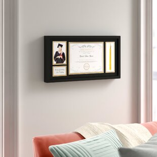 A Harey Moment Wall Mounted Picture Frame Home Decor Photo Rabbit Feature Print