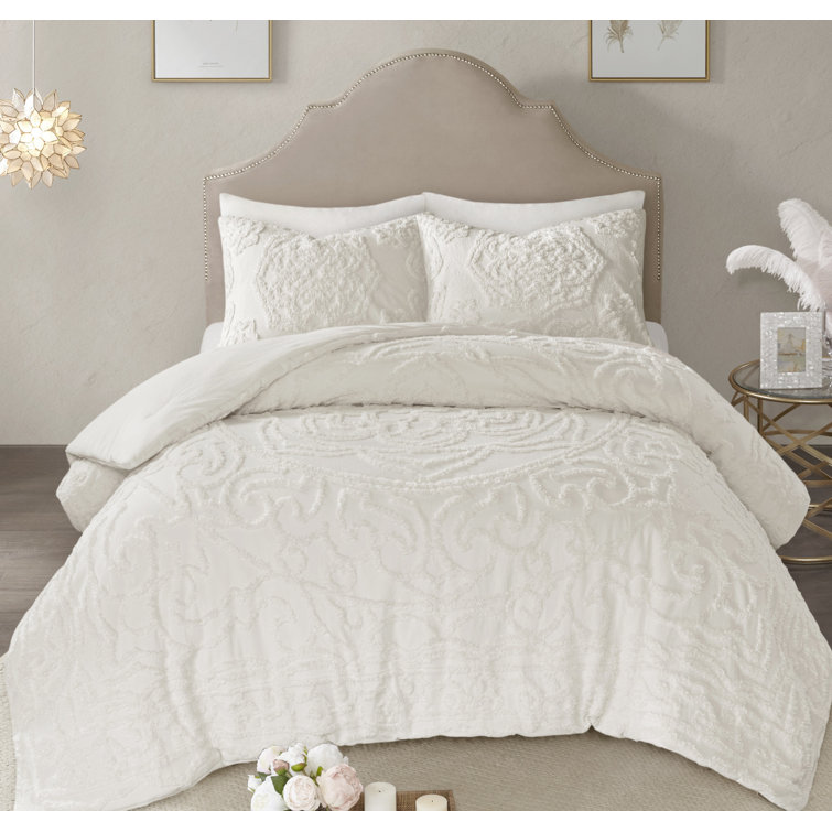 100 cotton queen comforter