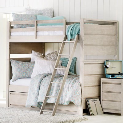 Wendy Bellissimo By Lc Kids Indio Bunk Bed Size Twin