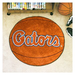 NCAA University of Florida Basketball Mat