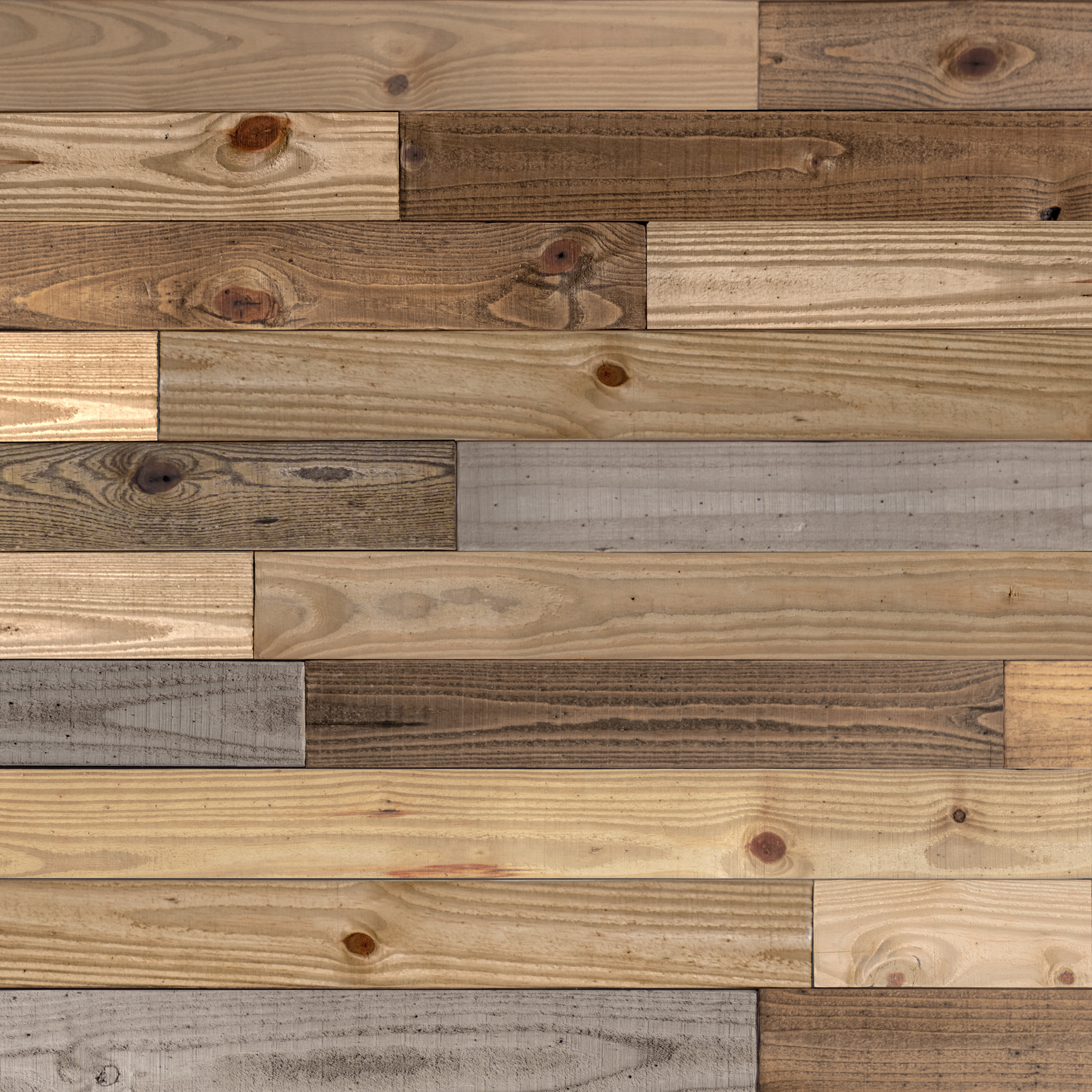Drvawood 3 5 X 46 Solid Wood Wall Paneling Reviews Wayfair