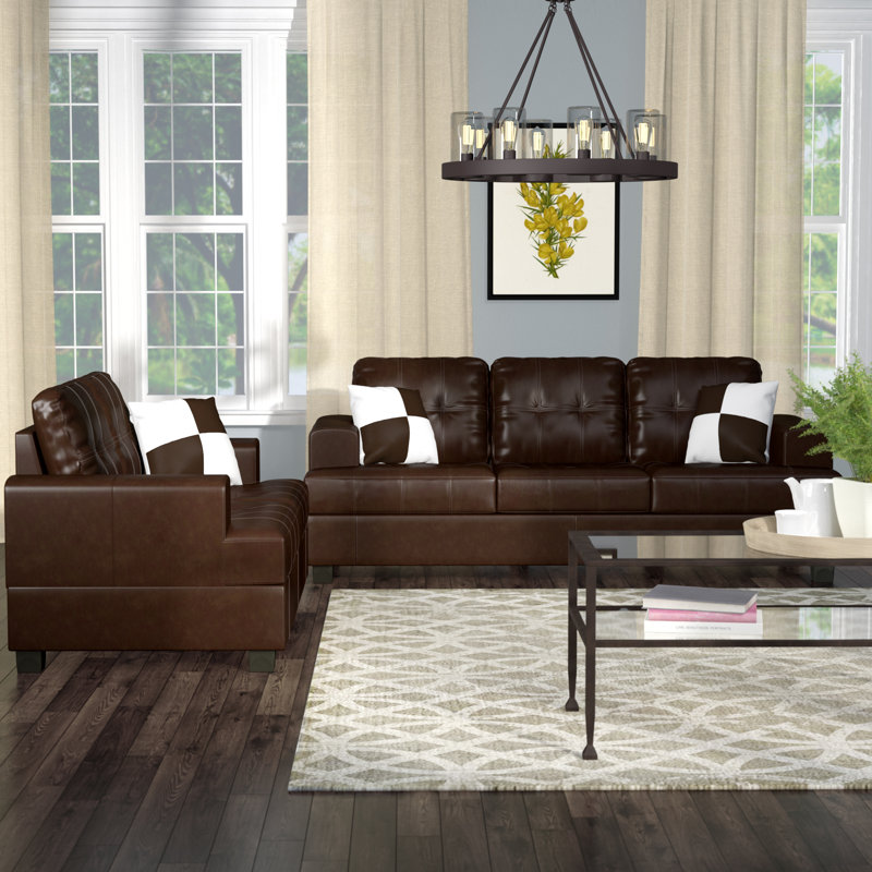 T Austin Design Wamsutter 5 Piece Living Room Set Reviews Wamsutter 5 Piece Living Room Set