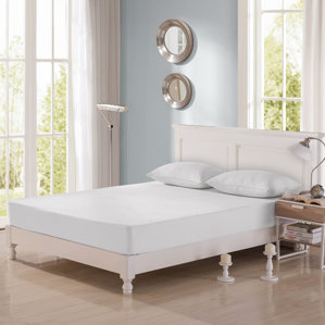 Terry Hypoallergenic Waterproof Mattress Protector by Greenzone