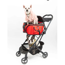 wayfair dog strollers