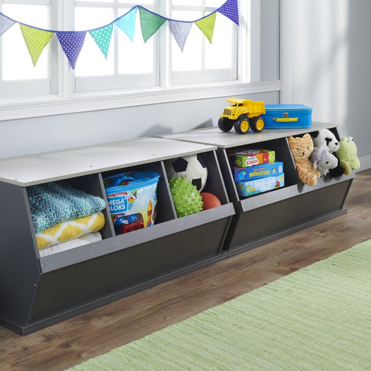 toy stackable storage