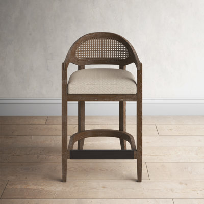 Copley Cane Stool