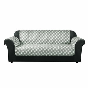 Furniture Flair Flash Box Cushion Sofa Slipcover
