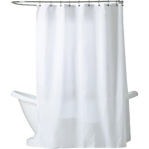 Tamesbury Nylon Shower Curtain Liner