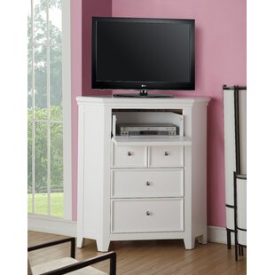 Atencio TV Stand For TVs Up To 48
