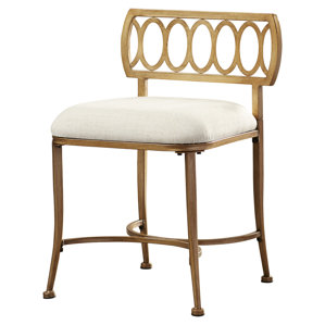 Accent & Vanity Stools | Joss & Main Accent & Vanity Stools | Joss & Main