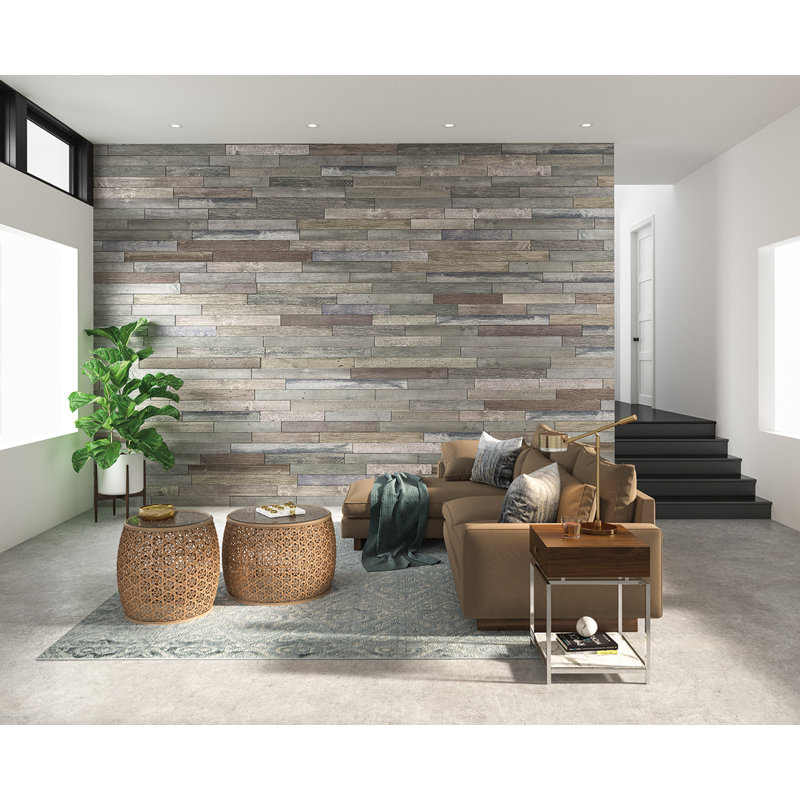 Emerge Surfacescapes Barn 3 85 X 46 5 Peel And Stick Engineered