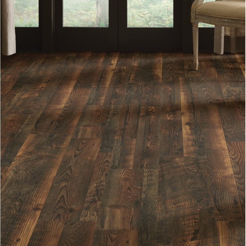 Shaw Floors Simple Elegance 8 X 51 X 6mm Laminate Flooring In River Pine
