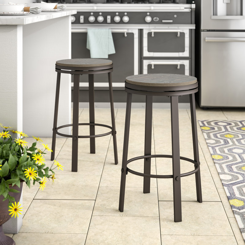 wayfair swivel stools