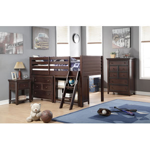 Lacey Loft 2 Piece Bedroom Set by ACME Furniture