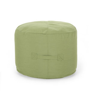 Go to store & view more images Darrion Outdoor Ottoman with Cushion by Bay Isle Home