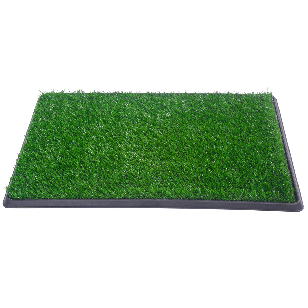 can dogs use artificial grass to go potty