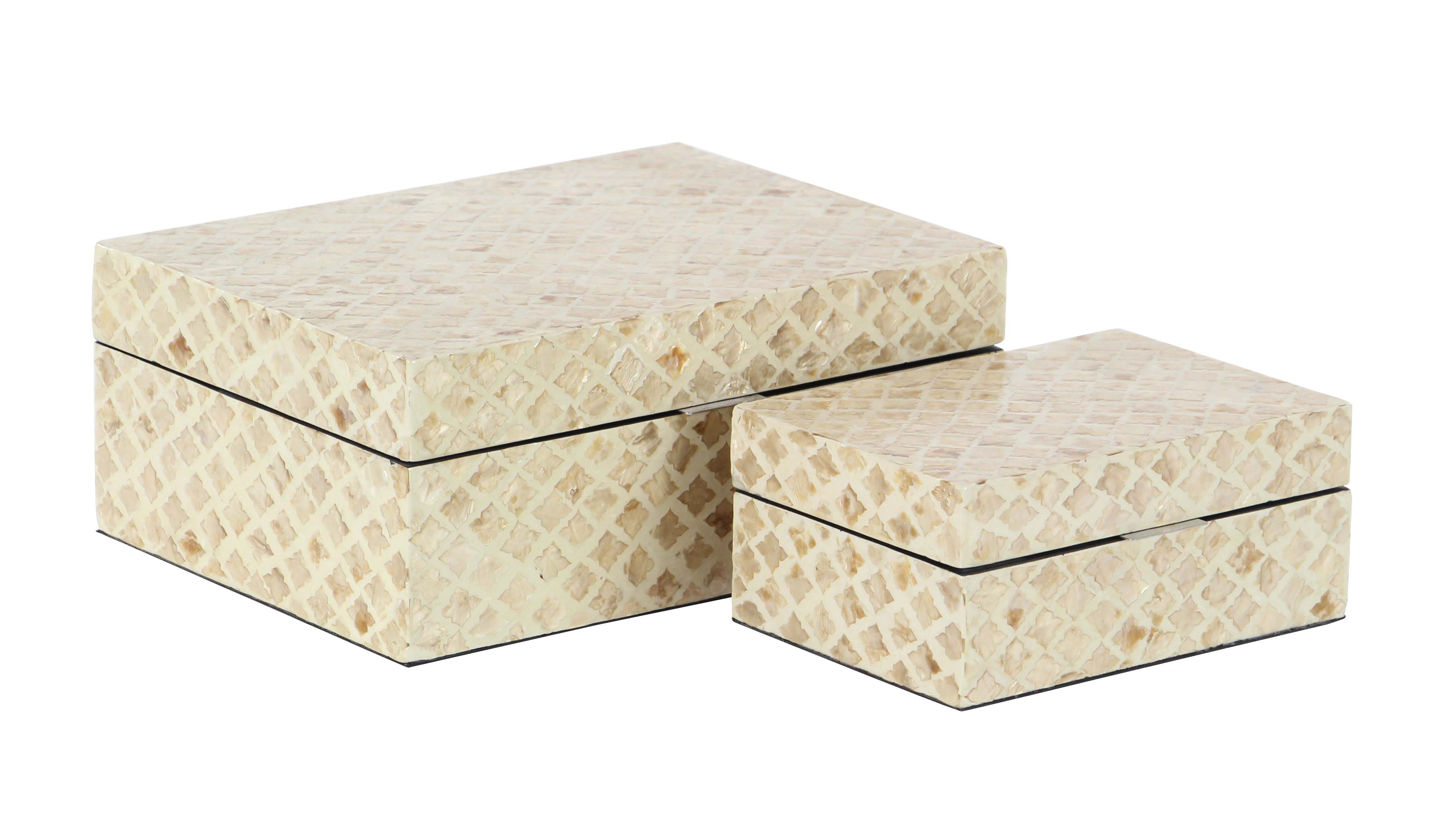 Decorative Boxes With Lids Wayfair