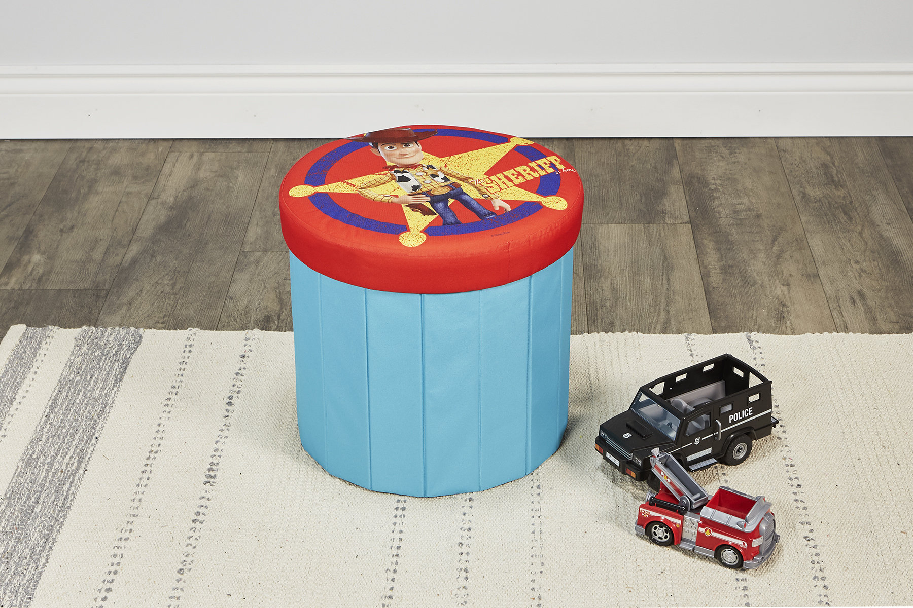 superhero toy box