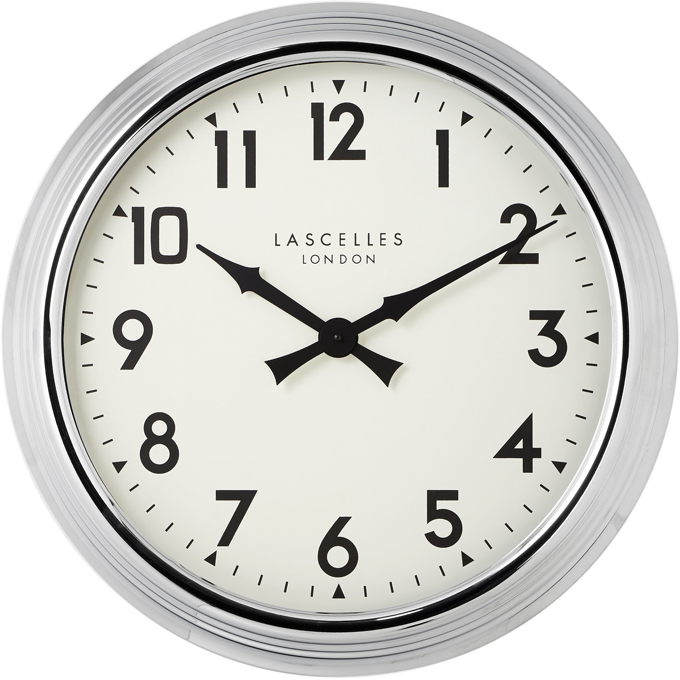 Roger Lascelles Clocks Large Wall Clock V Reviews Wayfaircouk