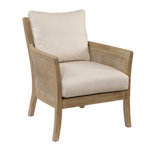 Parkton Armchair by Bay Isle Home