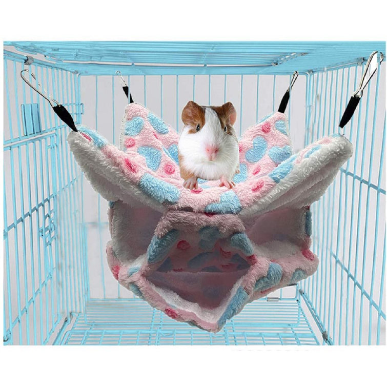 chinchilla hanging bed
