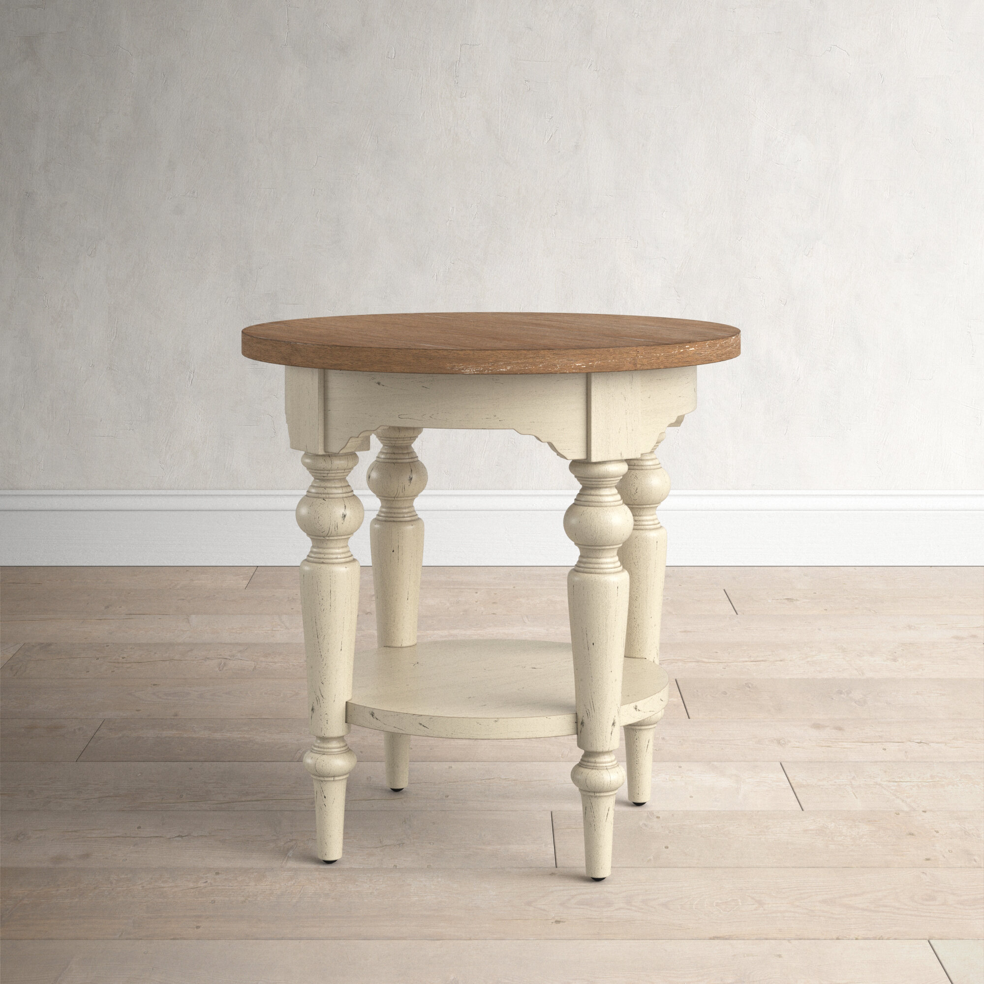 birch lane side table