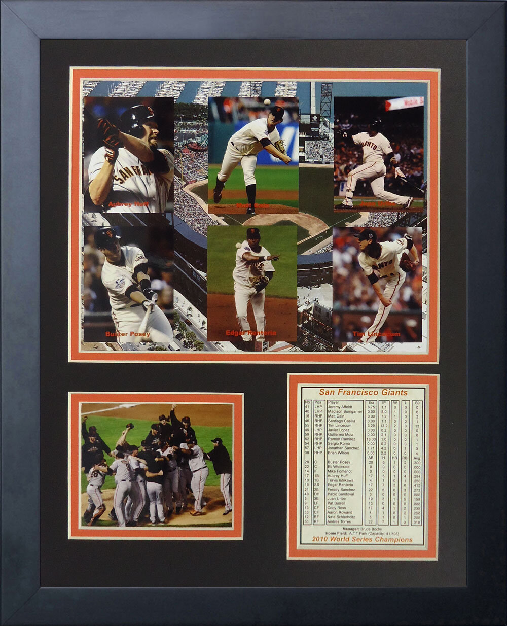 san francisco giants memorabilia