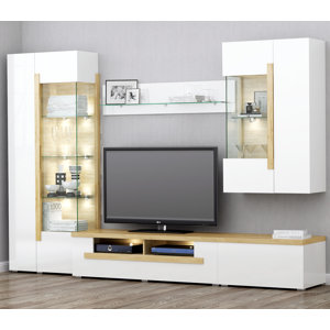 Wohnwand Dubai von Interdesign