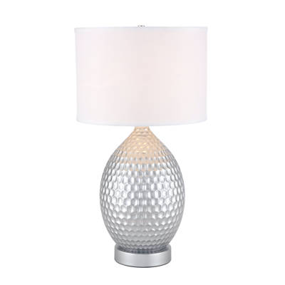 angus geometric table lamp