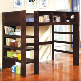 Cribbs Twin Loft Bed by