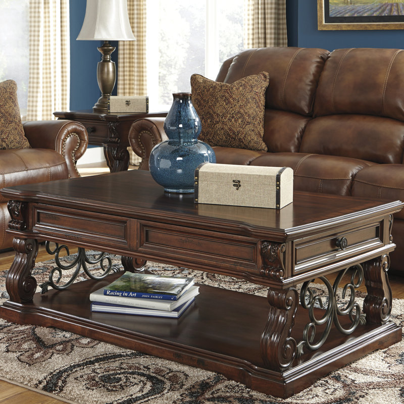 astoria grand binion coffee table with lift top & reviews | wayfair astoria grand binion coffee table with lift top & reviews | wayfair