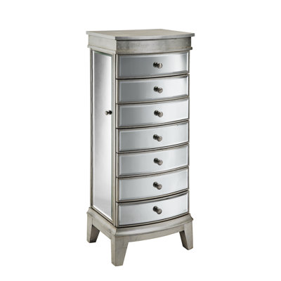 7 Drawer Jewelry Chest Stein World