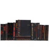 Red Decorative Books Wayfair