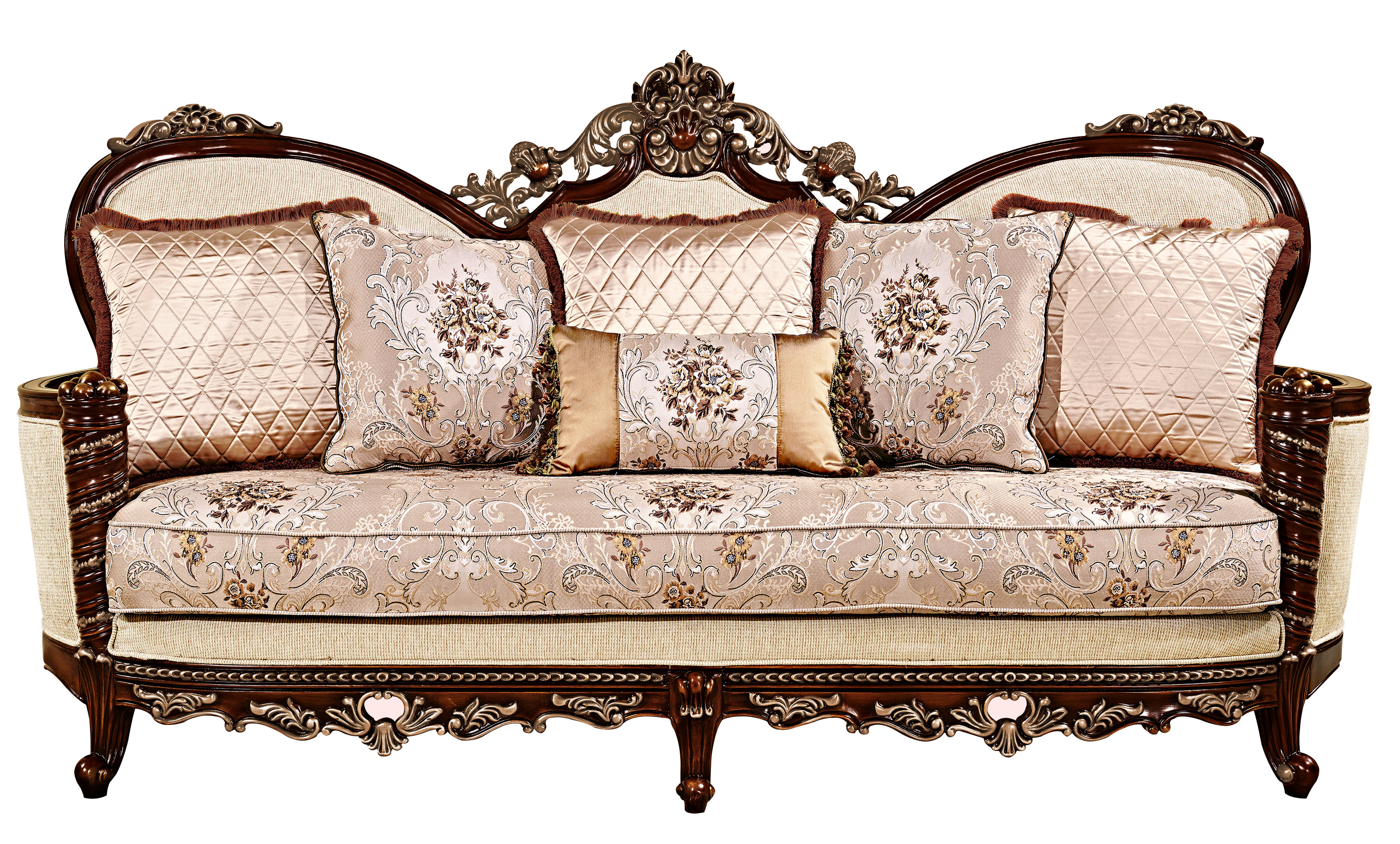 Astoria Grand Ramsha 2 Piece Living Room Set Wayfair