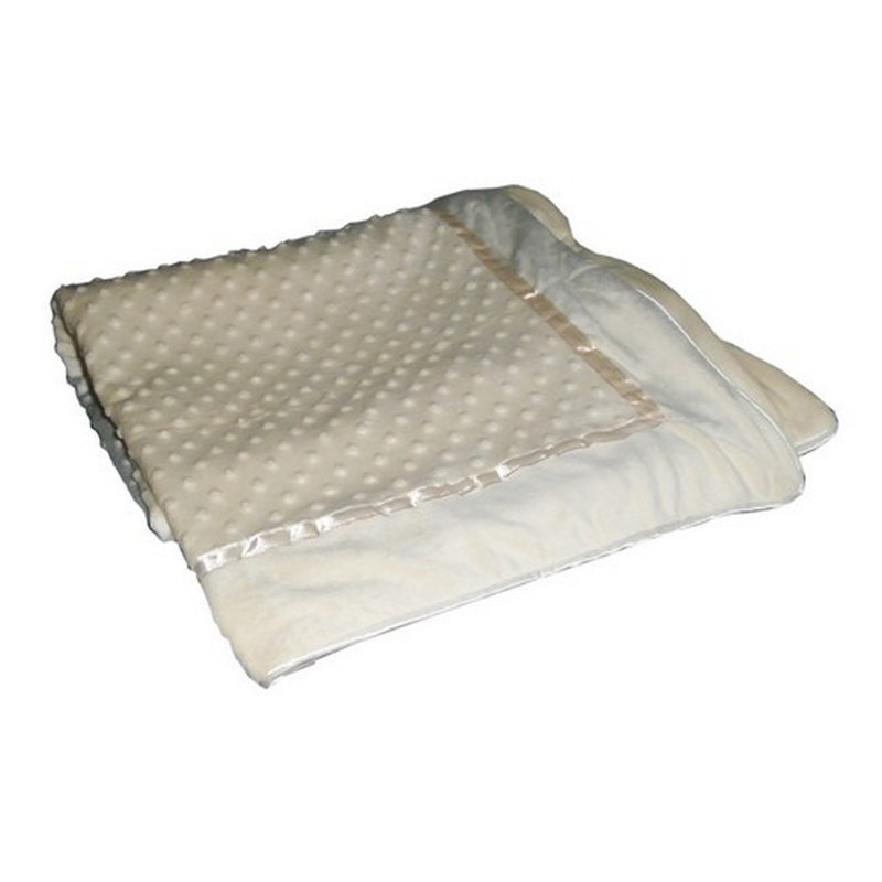 Heavenly Soft Crib Comforter