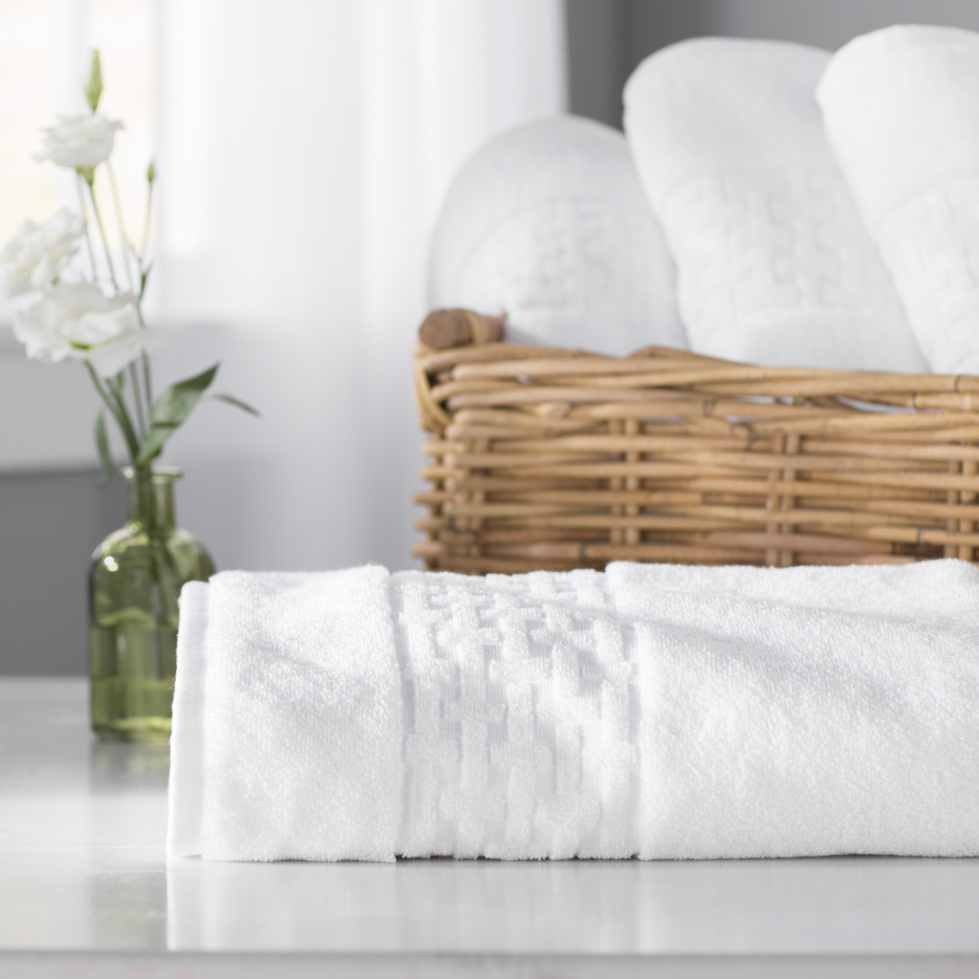 Lauren Ralph Pierce 100 Cotton Bath Towel Reviews Wayfair