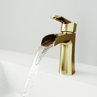 Brushed Gold Faucet Wayfair