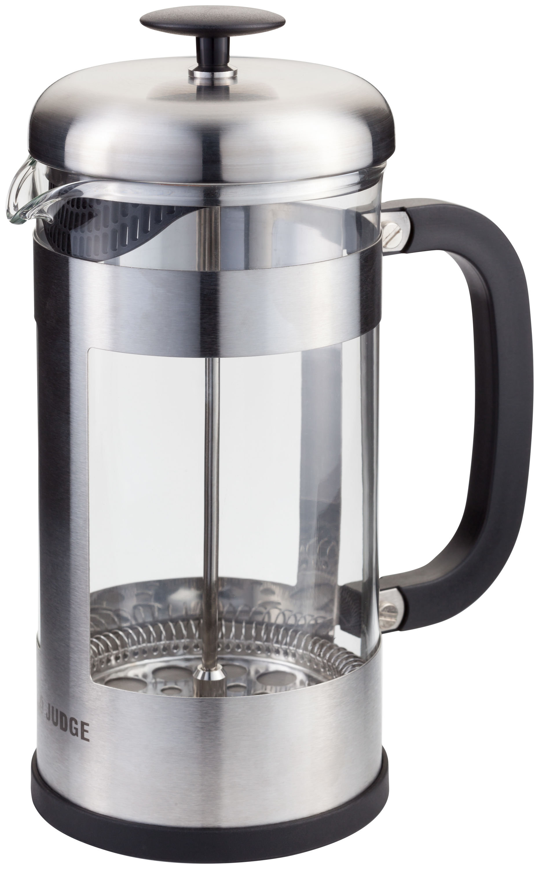 Cup Glass Cafetiere, 350ml, Anthracite 