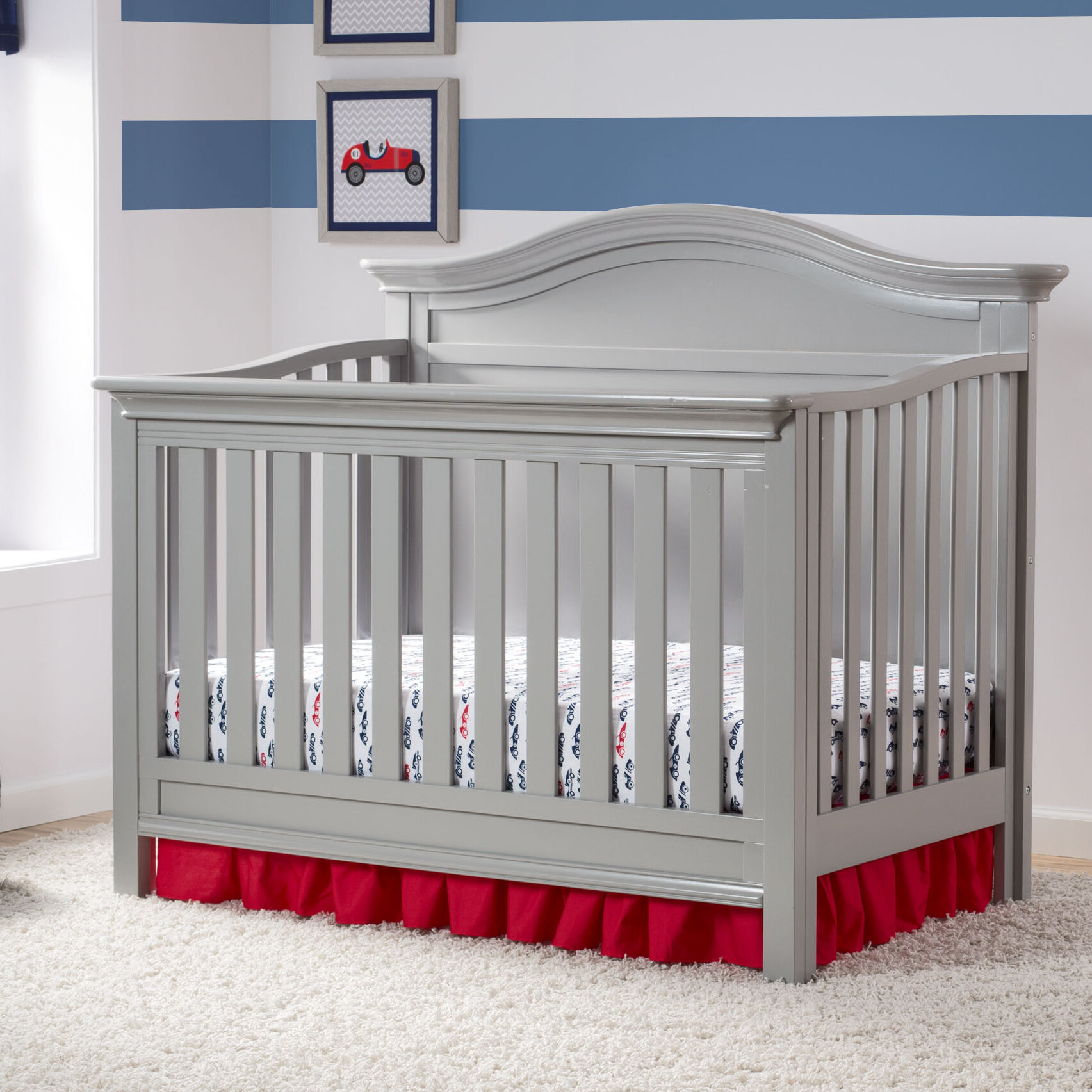 serta crib conversion kit