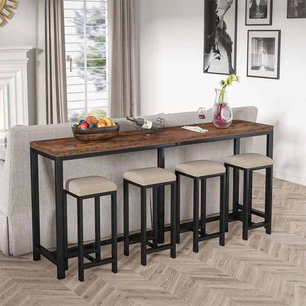 Very Narrow Entryway Table Wayfair