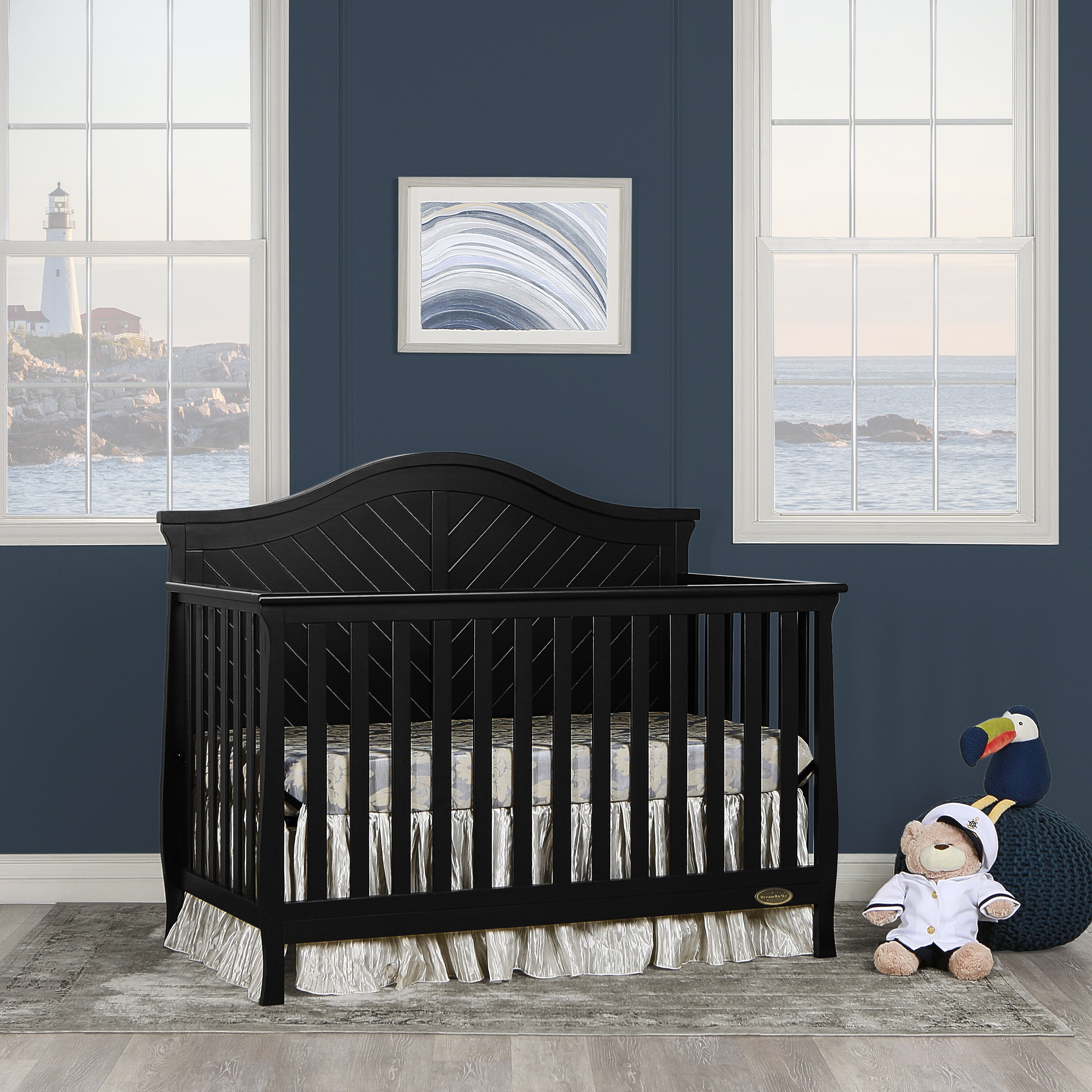 Black Cribs Wayfair