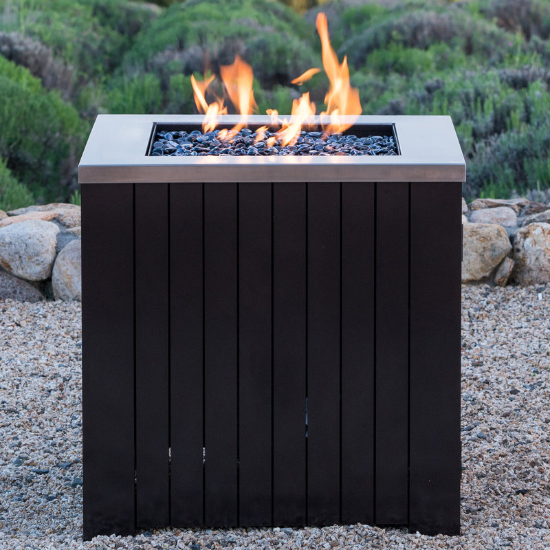 Longshore Tides Corley Aluminum Propane/Natural Gas Fire ... (800 x 800 Pixel)