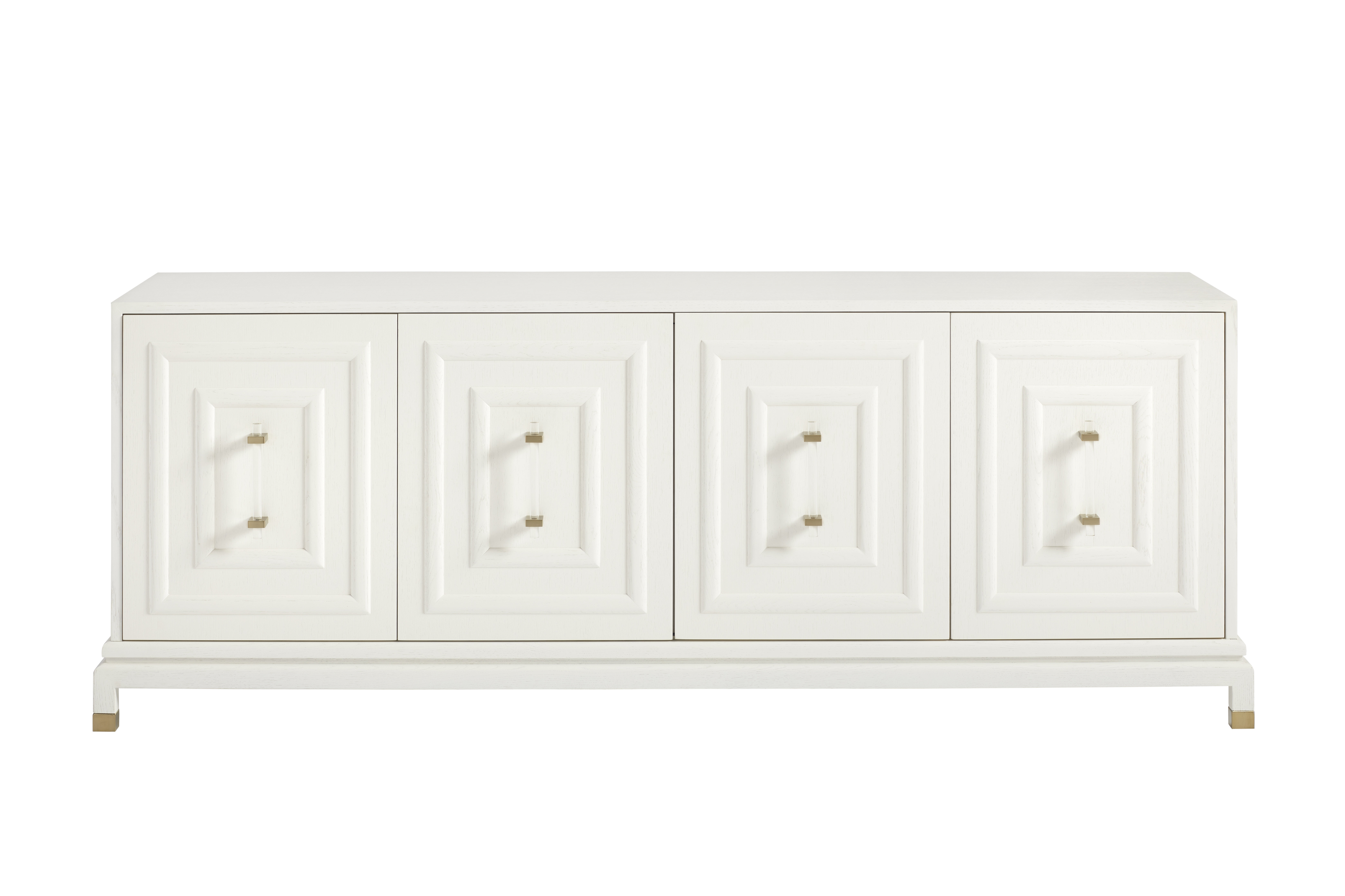 Lillian August Emerson TV Stand for TVs up to 70