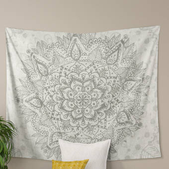 Wallpops Loni Wall Tapestry Reviews Wayfair