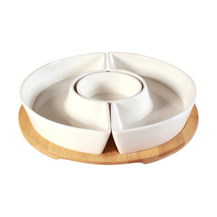 Chip Dip Set Wayfair
